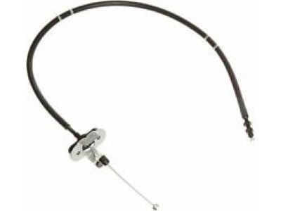 Lexus IS200t Hood Cable - 53630-53070