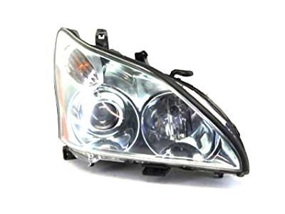 Lexus Headlight - 81185-48261
