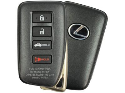 Lexus GS200t Car Key - 89904-30A31