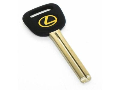 Lexus 90999-00220 Blank Key