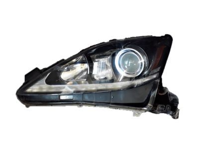 2012 Lexus IS250 Headlight - 81185-53543