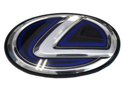 2010 Lexus LX570 Emblem - 90975-02081