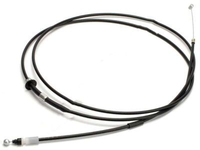 Lexus Hood Cable - 53630-78020