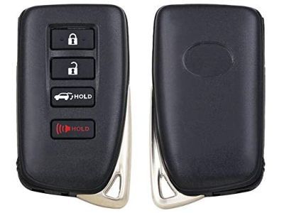 Lexus NX300 Car Key - 89904-78470