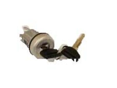 Lexus GS430 Ignition Lock Assembly - 89073-30060
