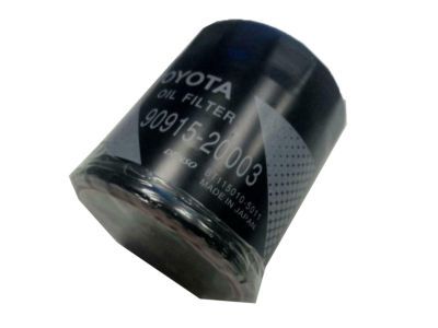 Lexus 90915-20003 Oil Filter Sub-Assembly