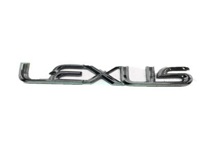 2009 Lexus IS250 Emblem - 75441-53070
