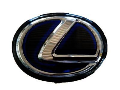 Lexus 75431-30240 Symbol Emblem
