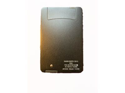 Lexus 89904-53511 Electrical Key Transmitter Sub-Assembly (Card Key)