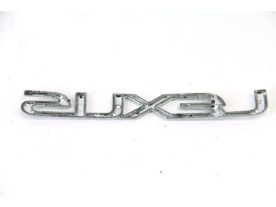 2009 Lexus RX350 Emblem - 75442-48060