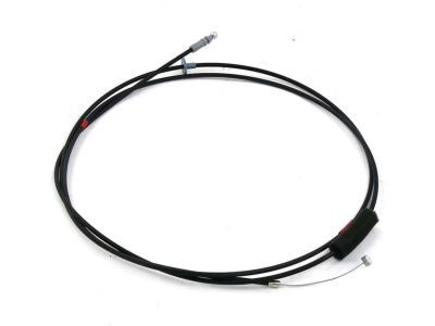 Lexus Hood Cable - 53630-60100