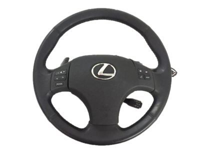 Lexus IS250 Steering Wheel - 45100-53180-C0