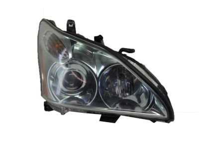Lexus Headlight - 81145-48261