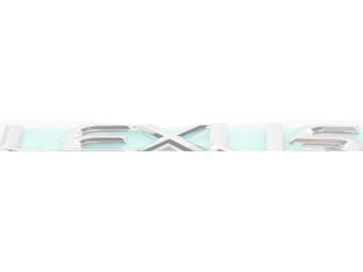 2011 Lexus RX350 Emblem - 75442-48110