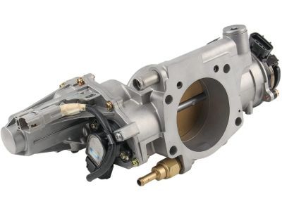 Lexus 22030-50110 Body Assembly, Throttle