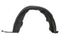 Lexus 53806-53050 Liner, Front Fender, LH