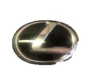 Lexus 75403-48020 Back Door Name Plate, No.1