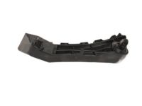 Lexus 52536-50070 Retainer, Front Bumper Side, LH