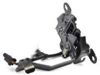 Lexus 53550-30180 Hook Assy, Hood Auxiliary Catch