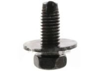 Lexus 90119-08A33 Bolt, W/Washer