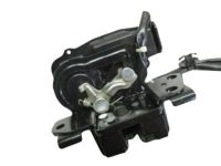 Lexus 69350-47040 Back Door Lock Assembly