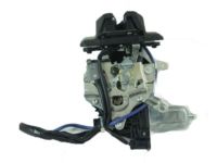 Lexus 69350-0E020 Back Door Lock Assembly