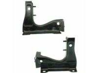 Lexus 53258-48040 Bracket, Radiator Support To Front Fender, LH