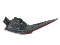 Lexus 81555-33560 Socket & Wire, Rear Combination Lamp