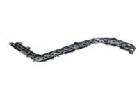 Lexus 52156-60100 Support, Rear Bumper Side