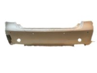 Lexus 52159-50912 Rear Bumper Cover