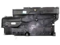 Lexus 58167-48070 Cover, Front Floor, Center