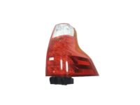 Lexus 81551-60A00 Lens & Body, Rear Combination Lamp