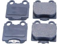 Lexus 04466-30130 Rear Disc Brake Pad Kit