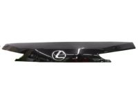 Lexus 76801-78090-A0 GARNISH Sub-Assembly, Back Door