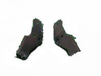 Lexus 57498-30070 Shield, Rear Floor Housing