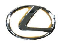 Lexus 75431-30220 Luggage Compartment Door Emblem