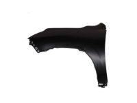 Lexus 53801-60D80 Fender Sub-Assembly, Front