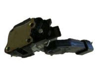 Lexus 69340-33040 Rear Door Lock Assembly, Left