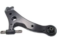 Lexus 48068-58010 Front Suspension Lower Control Arm Sub-Assembly, No.1 Right