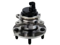 Lexus 43550-50010 Front Axle Hub Sub-Assembly, Left