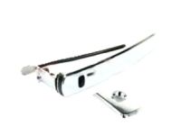 Lexus 69210-50050-A2 Front Door Outside Handle Assembly, Right