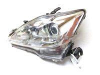 Lexus 81070-53390 Headlamp Unit Assembly, Left