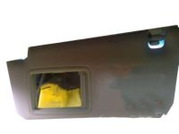 Lexus 74320-30B70-A1 Visor Assy, LH