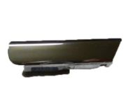 Lexus 53126-0E050 Moulding, Radiator Grille