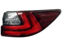 Lexus 81551-33740 Lens & Body, Rear Combination Lamp