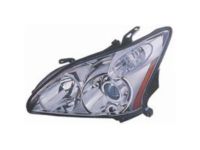 Lexus RX330 Headlight - 81170-48200 Headlamp Unit Assembly, Left