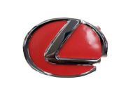 Lexus 75431-24010 Luggage Compartment Door Emblem