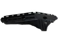 Lexus 52115-60170 Support, Front Bumper S