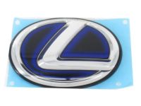 Lexus 90975-02228 Back Door Name Plate, No.1