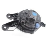 Lexus 81210-0W031 Lamp Assembly, Fog, RH